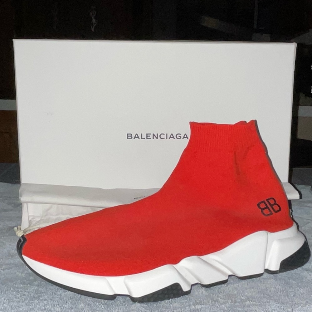 BALENCIAGA SPEED TRAINERS